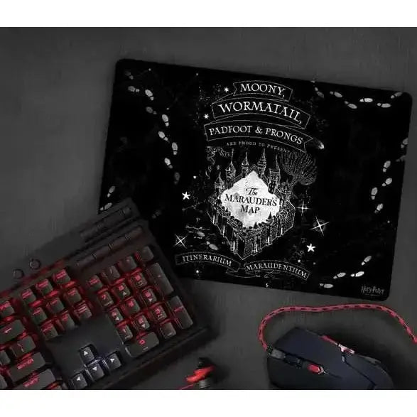 Tapis de souris Maraudeur -  La boutique Aux 2 Balais