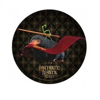 Tapis de souris Niffleur et le Botruc -  La boutique Aux 2 Balais