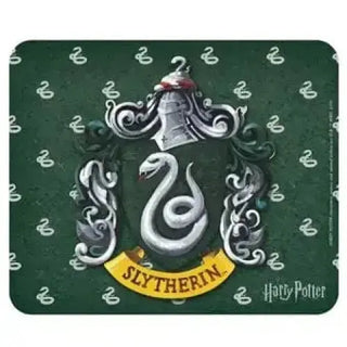 Tapis de souris - Serpentard -  La boutique Aux 2 Balais