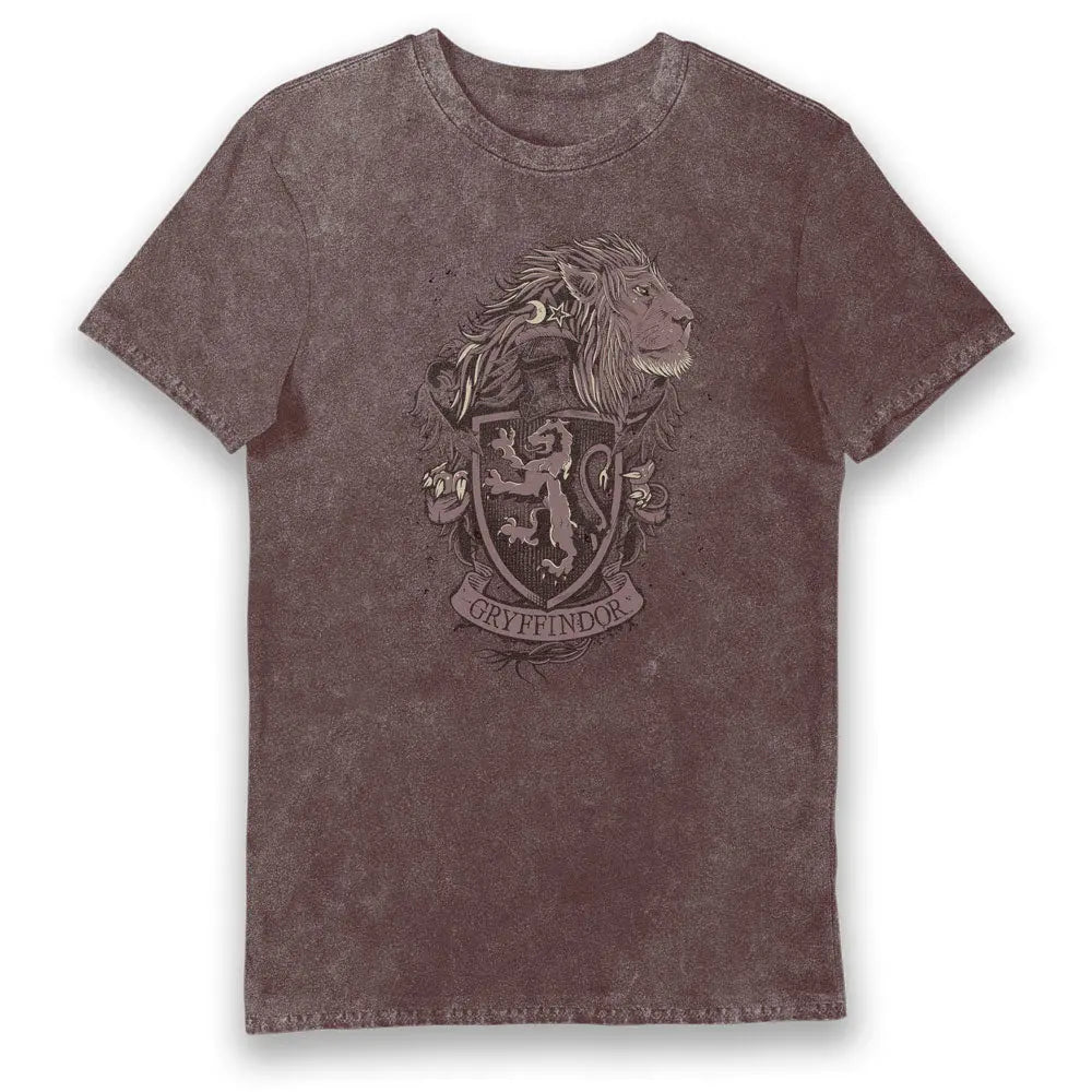 Tee Shirt Gryffondor Vintage -  La boutique Aux 2 Balais