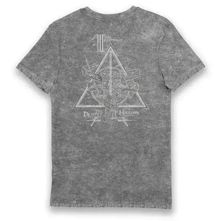 Tee Shirt Les Reliques de la Mort -  La boutique Aux 2 Balais