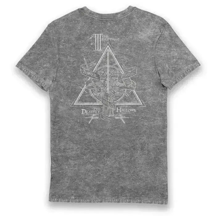 Tee Shirt Les Reliques de la Mort -  La boutique Aux 2 Balais