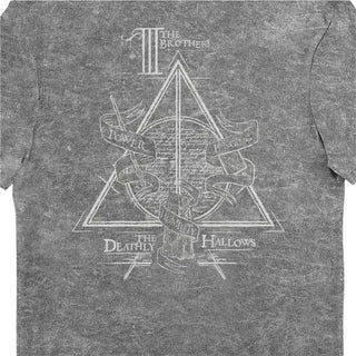 Tee Shirt Les Reliques de la Mort -  La boutique Aux 2 Balais