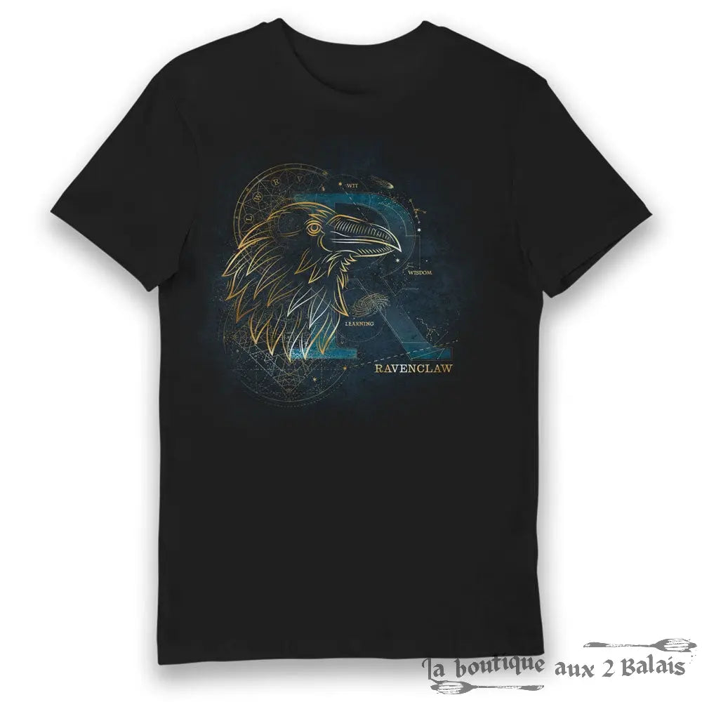 Tee-shirt Serdaigle Noir