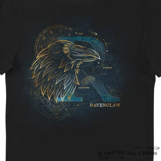 Tee-shirt Serdaigle Noir