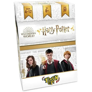Time's Up Harry Potter -  La boutique Aux 2 Balais