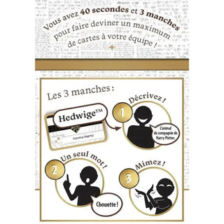 Time's Up Harry Potter -  La boutique Aux 2 Balais