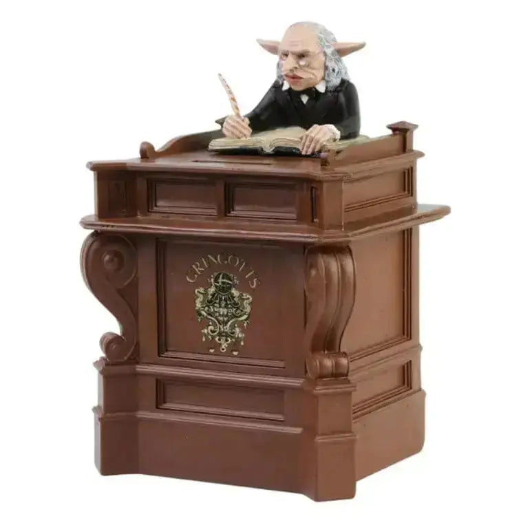 Tirelire Gringotts Bank -  La boutique Aux 2 Balais