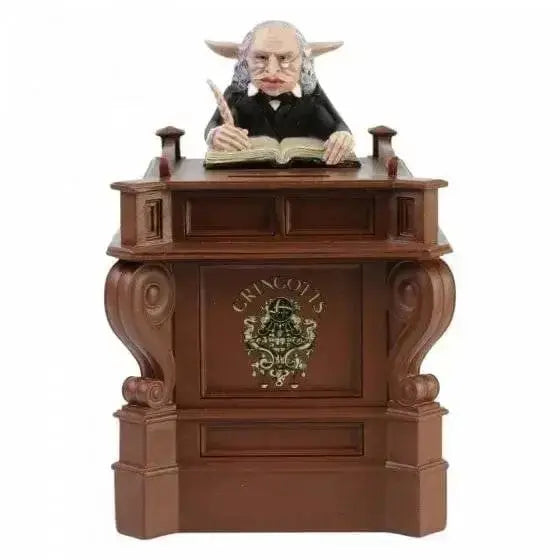 Tirelire Gringotts Bank -  La boutique Aux 2 Balais