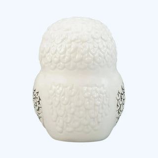 Tirelire Harry Potter Hedwige en Céramique - 13 cm -  La boutique Aux 2 Balais