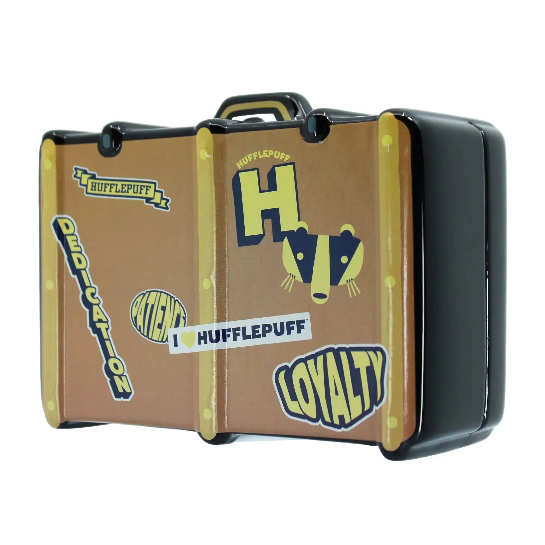 Tirelire Valise Poufsouffle