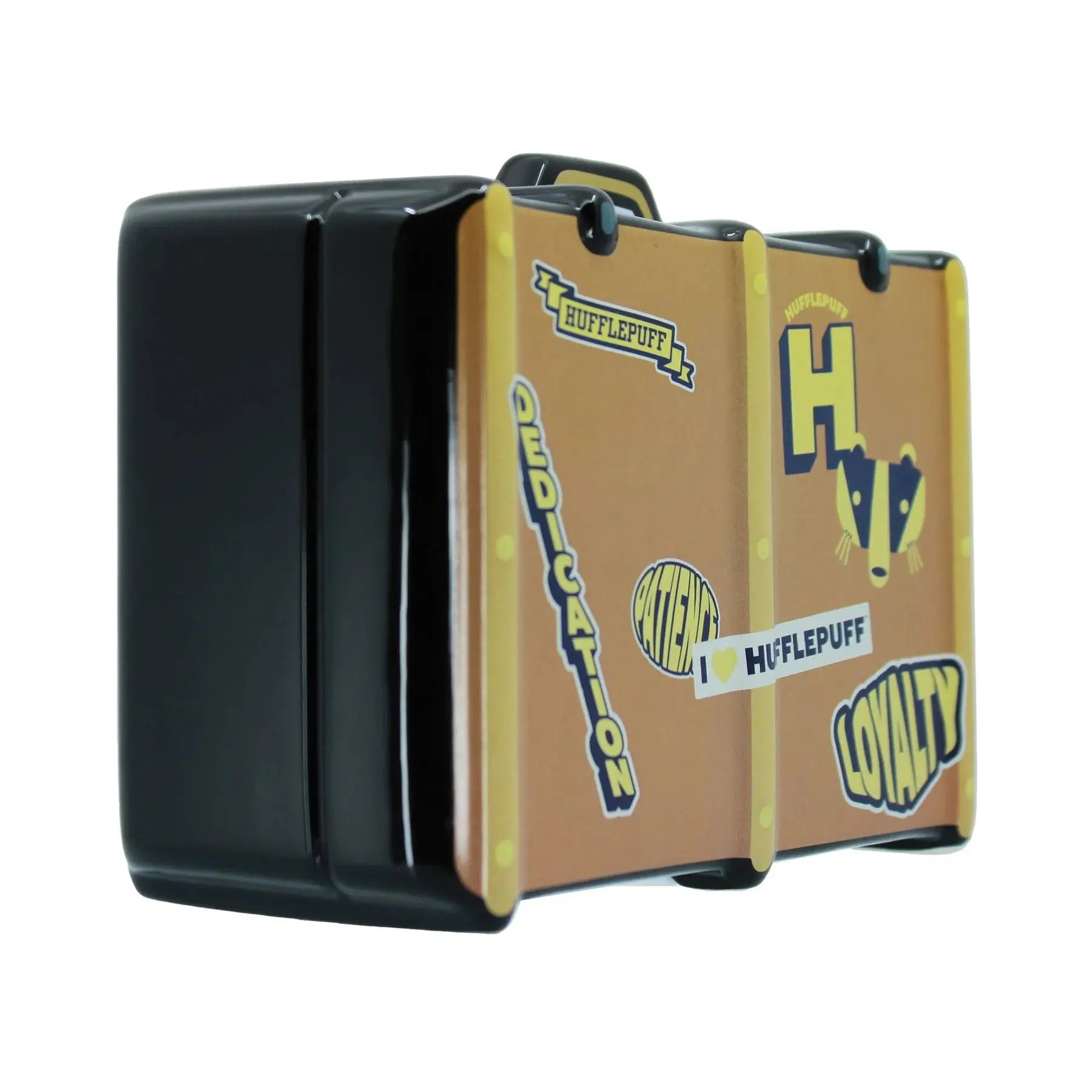 Tirelire Valise Poufsouffle