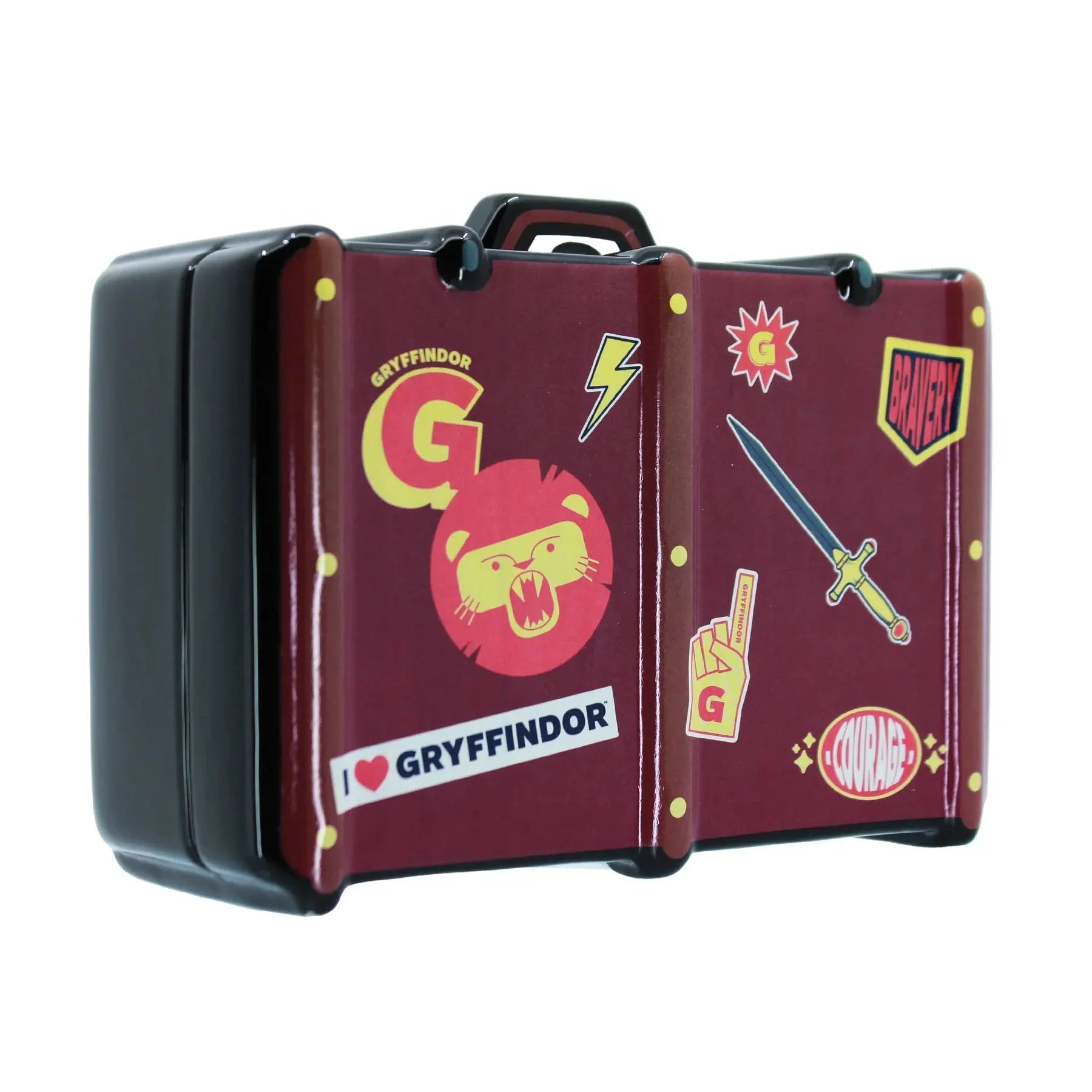 Tirelire valise Gryffondor