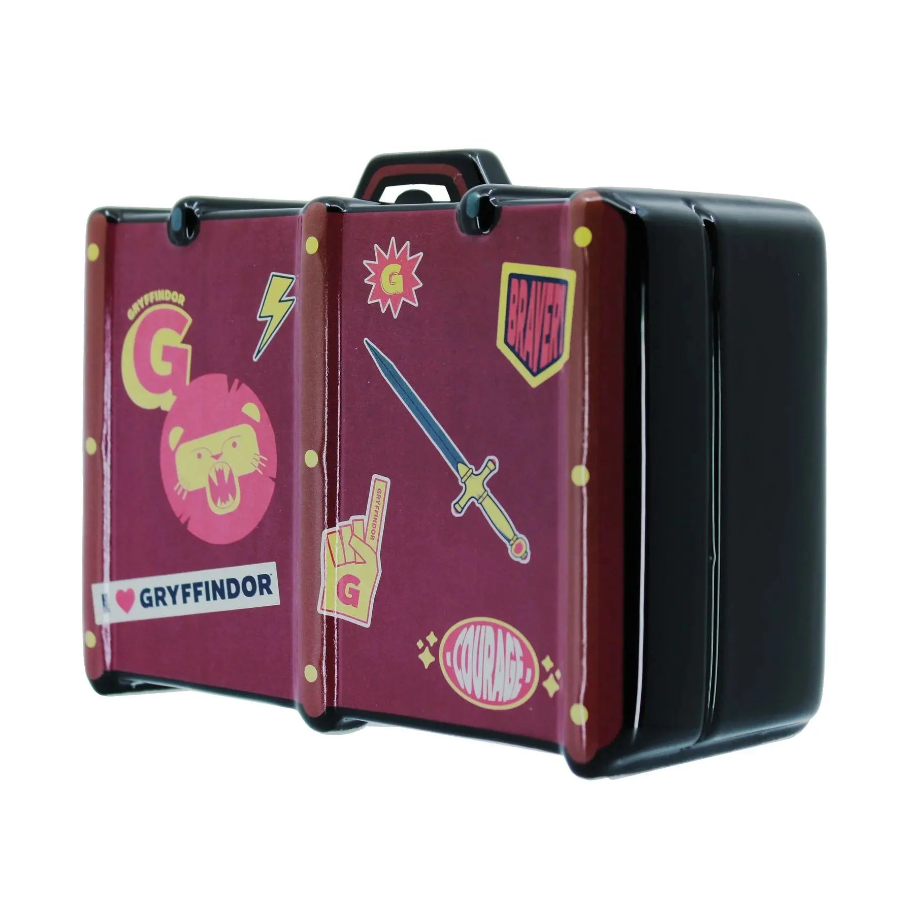 Tirelire valise Gryffondor