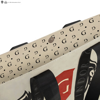 Tote Bag Deluxe Gryffondor -  La boutique Aux 2 Balais