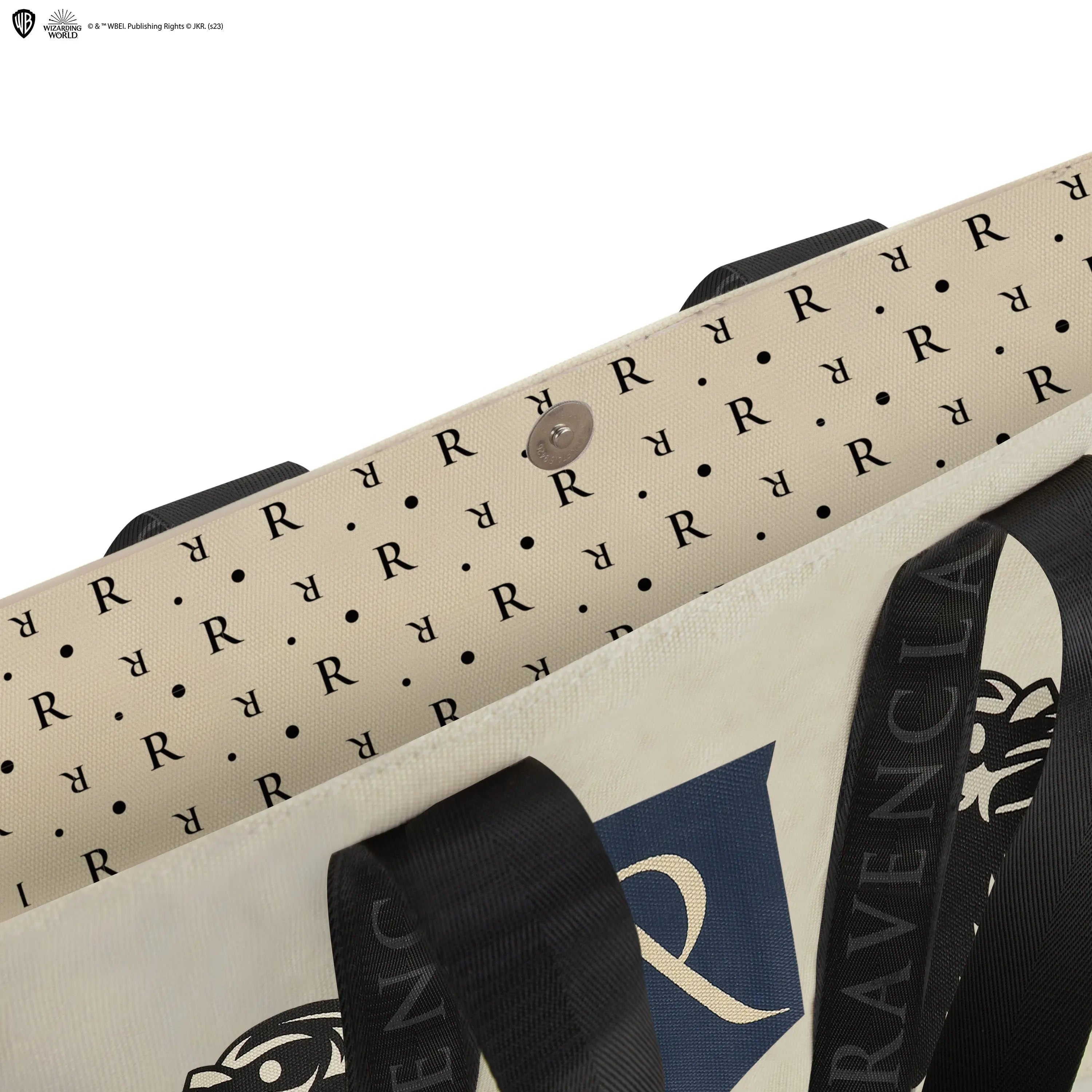 Tote Bag Deluxe Serdaigle -  La boutique Aux 2 Balais