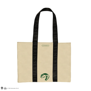 Tote Bag Deluxe Serpentard -  La boutique Aux 2 Balais