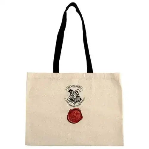 Tote Bag Lettre d'admisssion -  La boutique Aux 2 Balais