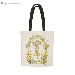 Tote Bag Mandragore -  La boutique Aux 2 Balais