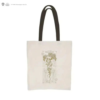 Tote Bag Mandragore -  La boutique Aux 2 Balais