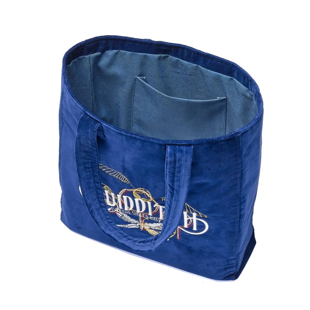 Tote Bag Premium Harry Potter Quidditch