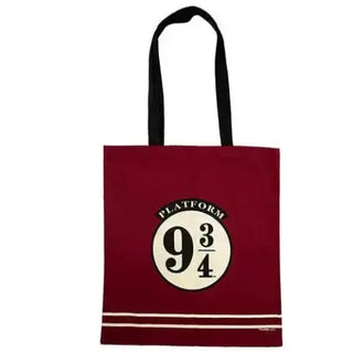 Tote bag 9 3/4 -  La boutique Aux 2 Balais