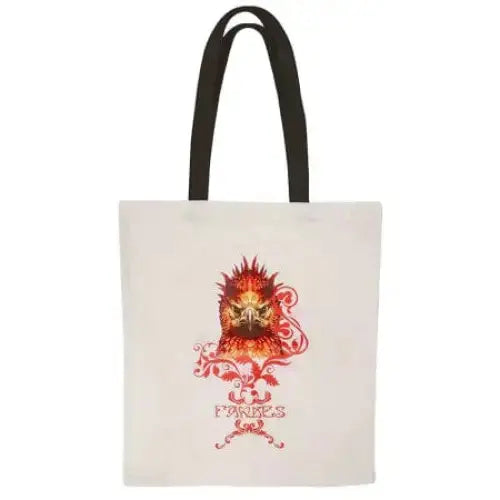 Tote bag Fumseck -  La boutique Aux 2 Balais