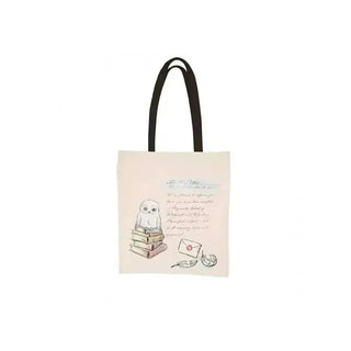 Tote bag Hedwige -  La boutique Aux 2 Balais
