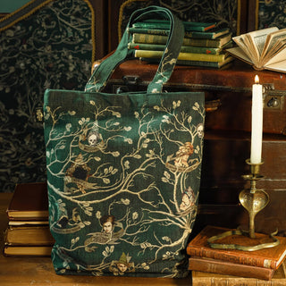 Tote bag Minalima Tapisserie des Black -  La boutique Aux 2 Balais