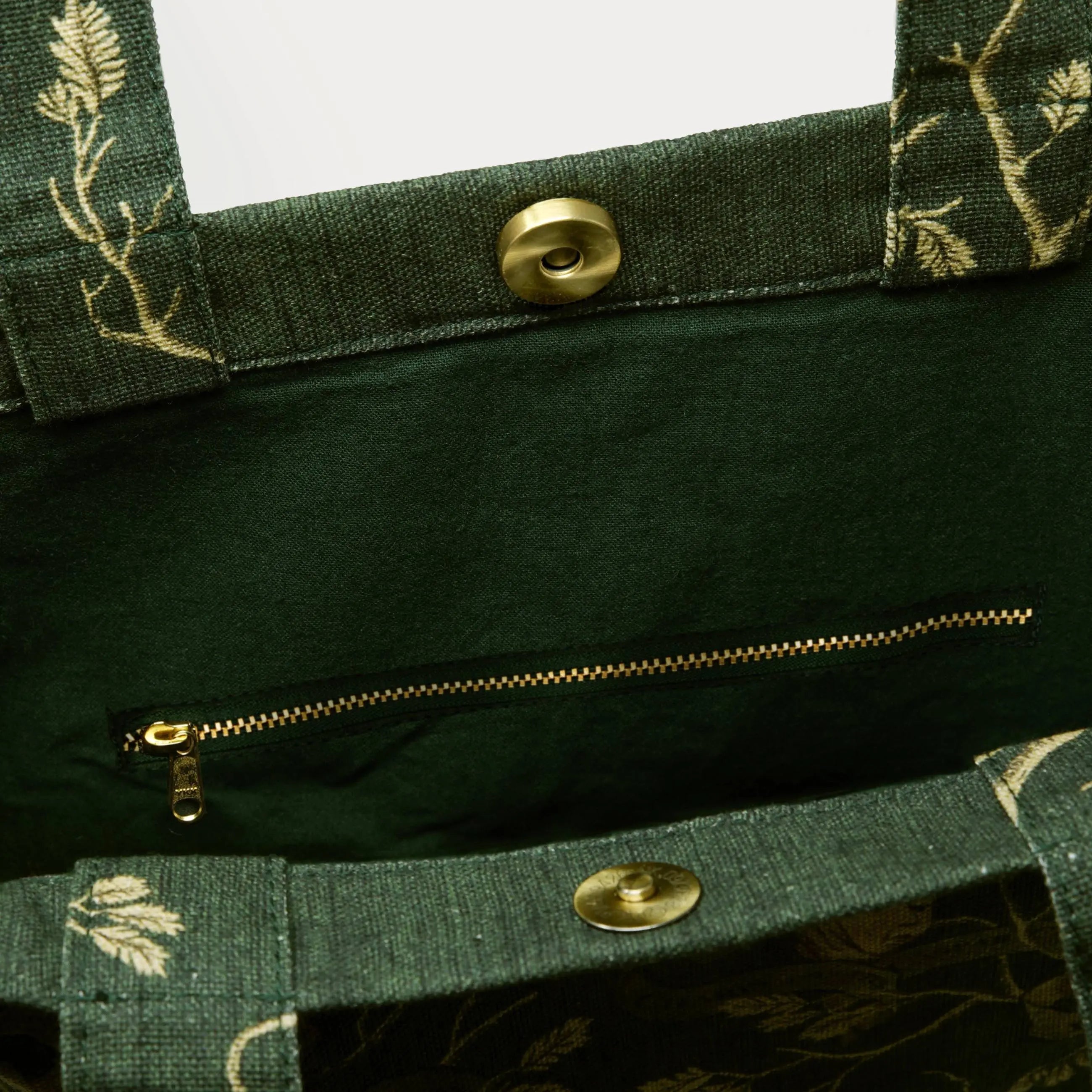 Tote bag Minalima Tapisserie des Black -  La boutique Aux 2 Balais