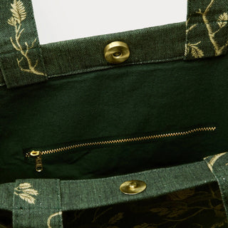 Tote bag Minalima Tapisserie des Black -  La boutique Aux 2 Balais