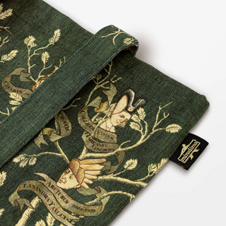 Tote bag Minalima Tapisserie des Black -  La boutique Aux 2 Balais