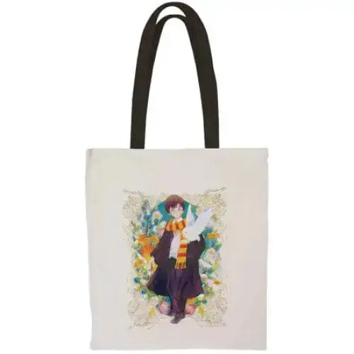 Tote bag Portrait de Harry Potter -  La boutique Aux 2 Balais