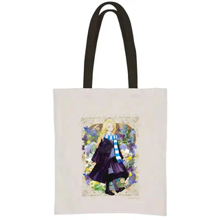 Tote bag Portrait de Luna Lovegood -  La boutique Aux 2 Balais