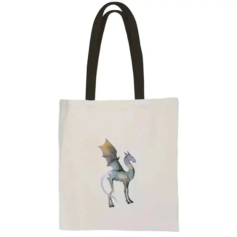 Tote bag Portrait de Luna Lovegood -  La boutique Aux 2 Balais