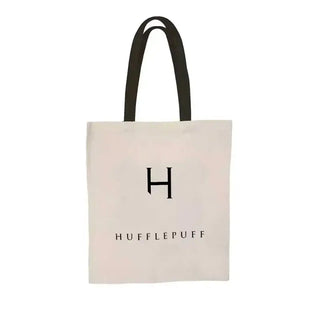 Tote bag Poufsouffle -  La boutique Aux 2 Balais