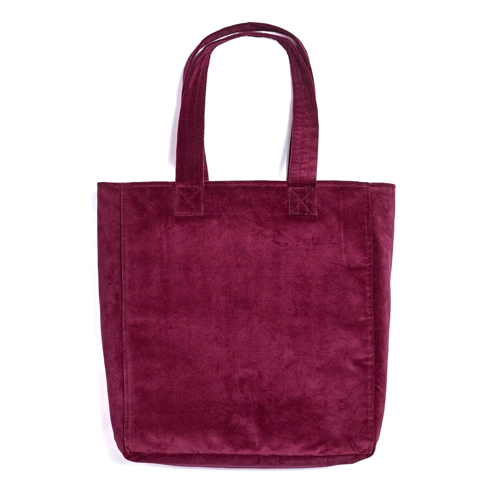 Tote bag Premium Harry Potter Velours Wizard