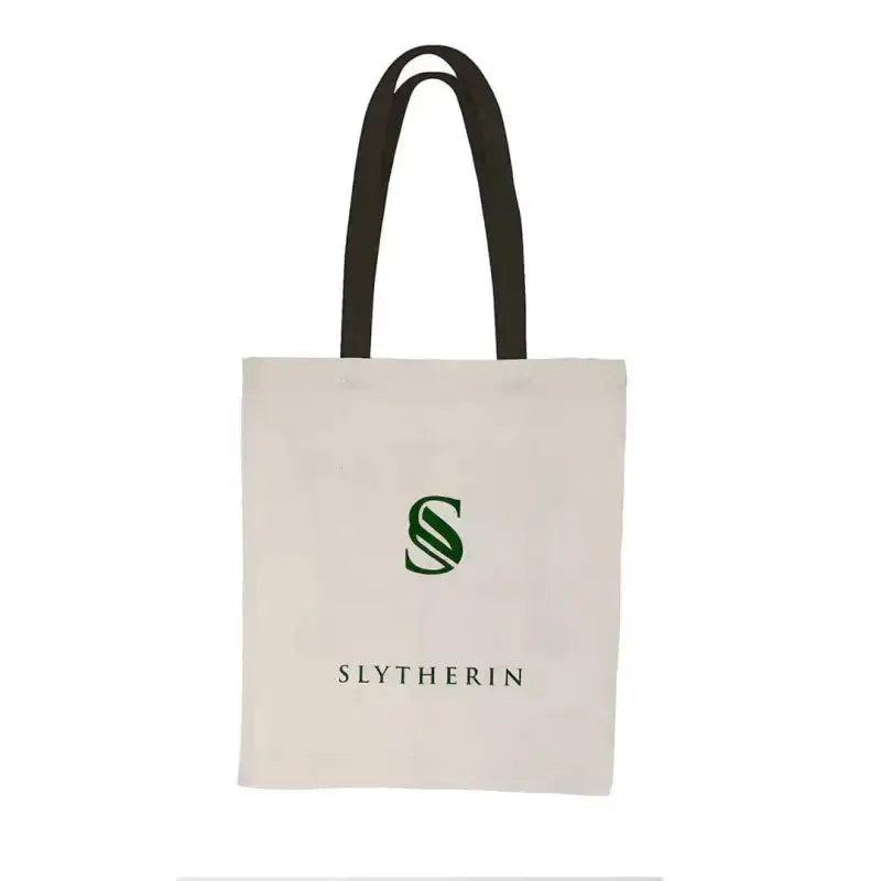 Tote bag Serpentard -  La boutique Aux 2 Balais