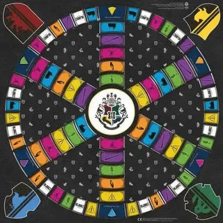 Trivial Pursuit Harry Potter - Edition Ultimate -  La boutique Aux 2 Balais