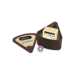 Trivial Pursuit Harry Potter - Volume 2 -  La boutique Aux 2 Balais