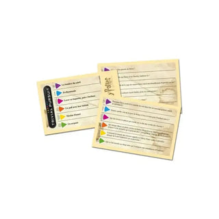 Trivial Pursuit Harry Potter - Volume 2 -  La boutique Aux 2 Balais