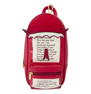 Trousse Beuglante Howler Loungefly – Harry Potter -  La boutique Aux 2 Balais