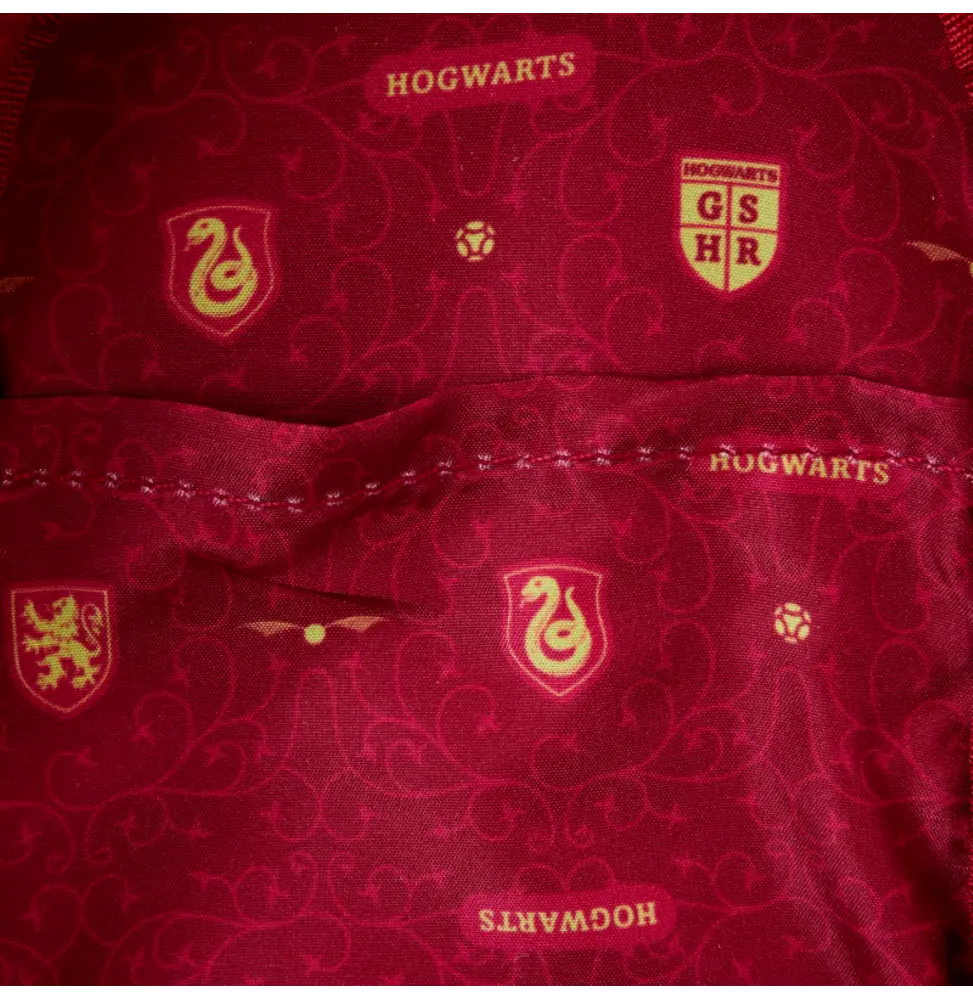 Trousse Beuglante Howler Loungefly – Harry Potter -  La boutique Aux 2 Balais