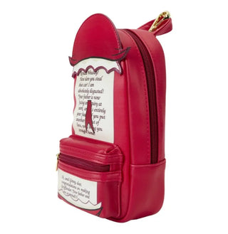 Trousse Beuglante Howler Loungefly – Harry Potter -  La boutique Aux 2 Balais