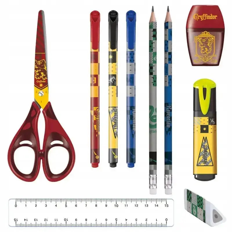 Trousse Garnie Transaparente -  La boutique Aux 2 Balais