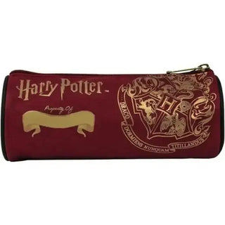 Trousse Ronde Hogwarts -  La boutique Aux 2 Balais