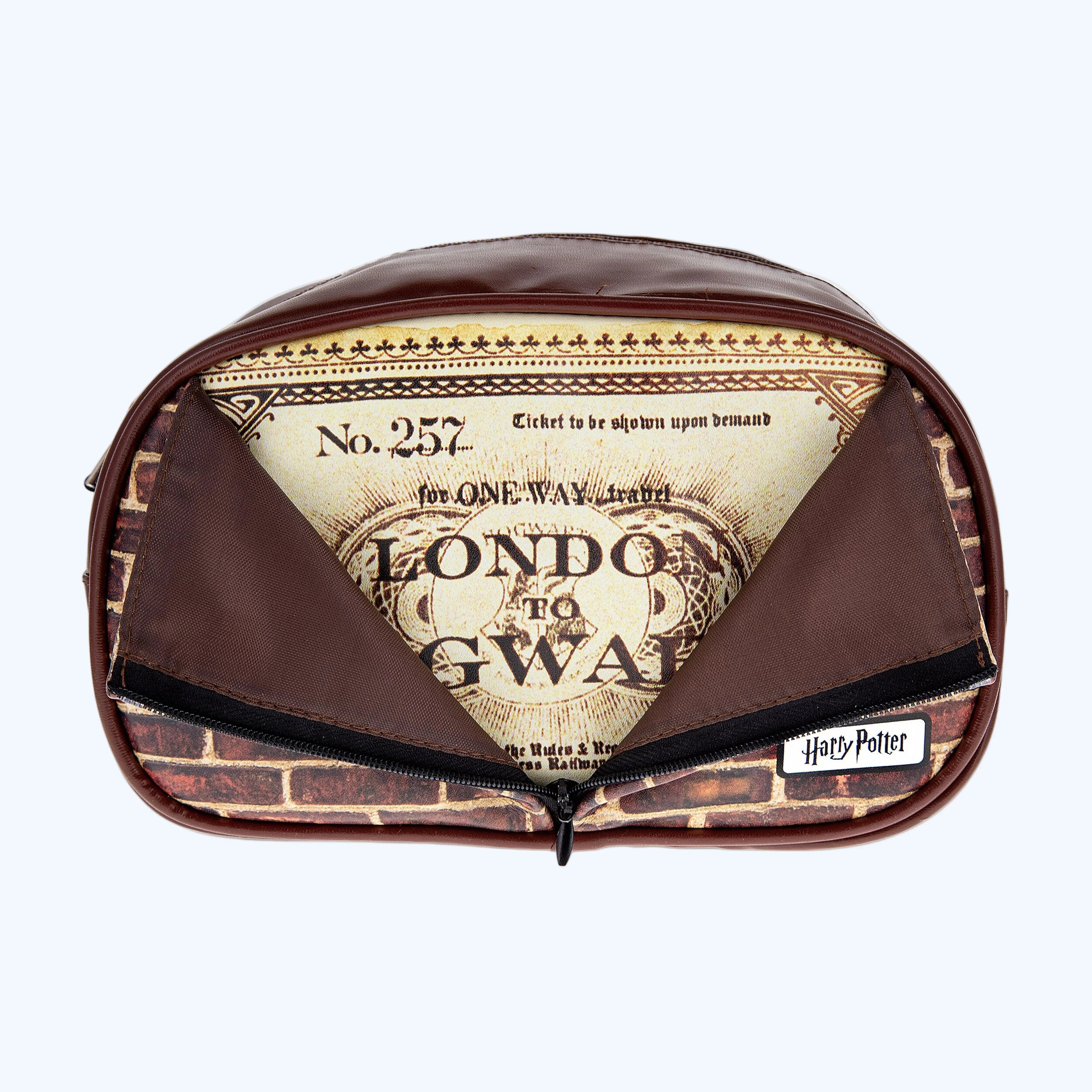 Trousse Toilette Platform 9 3/4 -  La boutique Aux 2 Balais