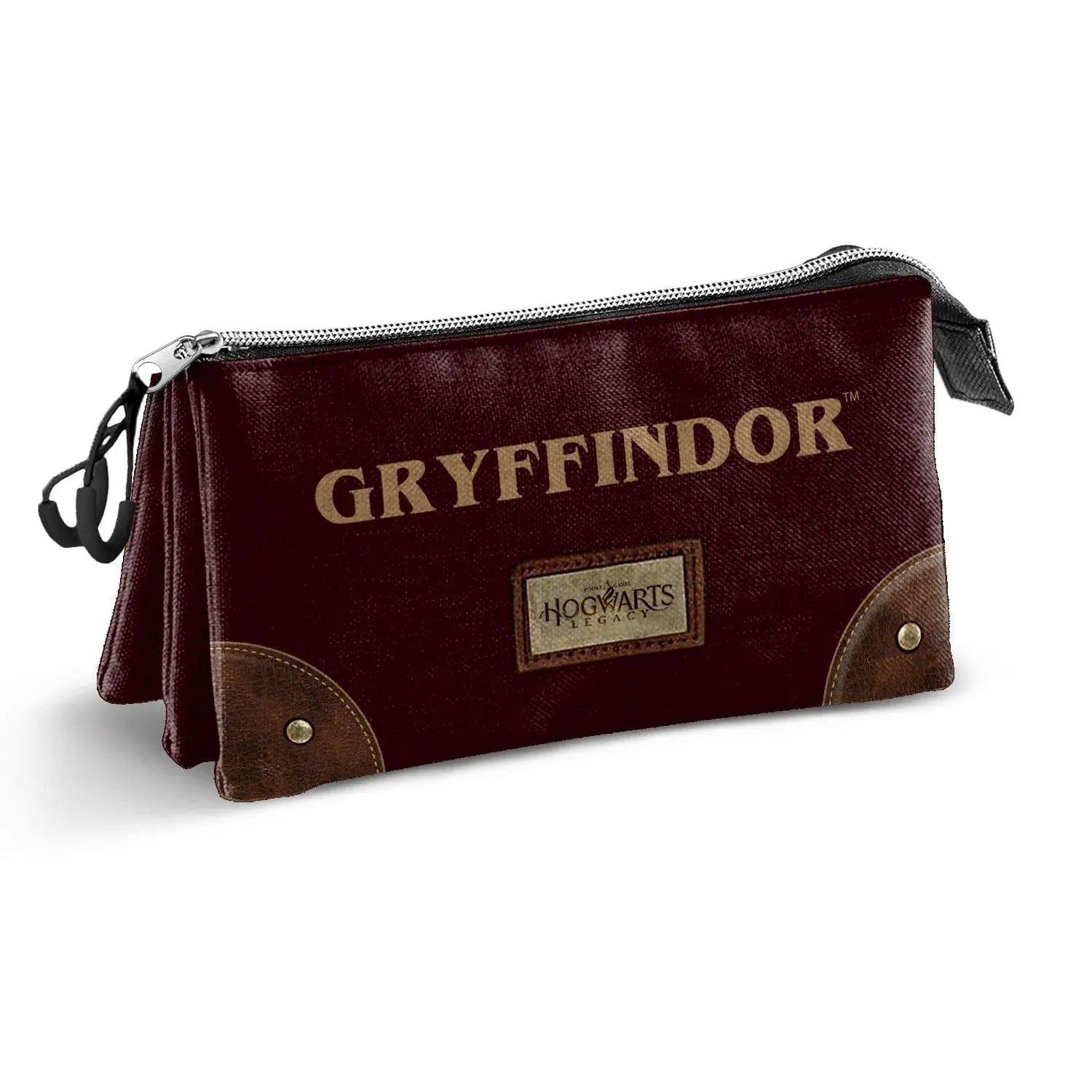 Trousse Triple Gryffondor HS Fan