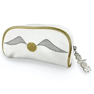 Trousse à Maquillage Vif d'Or -  La boutique Aux 2 Balais