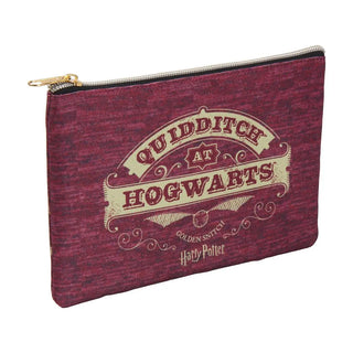Trousse à maquillage Harry Potter Quidditch -  La boutique Aux 2 Balais